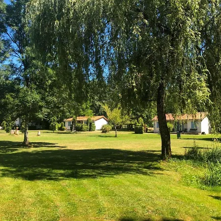 L'etang Des Mirandes Ferienpark *