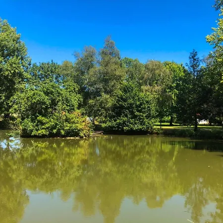 L'etang Des Mirandes Ferienpark