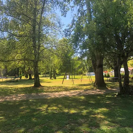 假日公园 L'etang Des Mirandes *