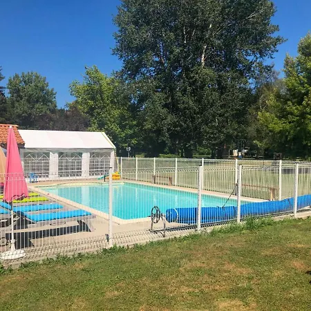 L'etang Des Mirandes Ferienpark *