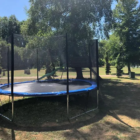 Ferienpark L'etang Des Mirandes