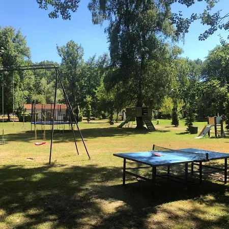 L'etang Des Mirandes Varaignes