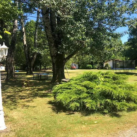 L'etang Des Mirandes База отдыха *