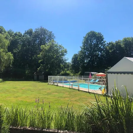 Feriepark L'etang Des Mirandes