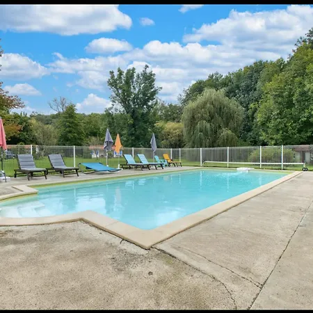 Ferienpark L'etang Des Mirandes *
