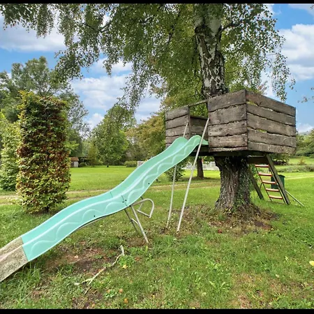 Ferienpark L'etang Des Mirandes