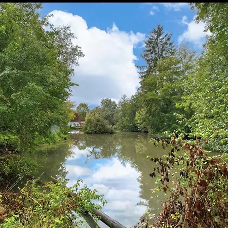L'etang Des Mirandes Ferienpark