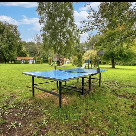 Ferienpark L'etang Des Mirandes *
